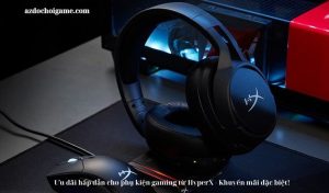 Ưu đãi hấp dẫn cho phụ kiện gaming từ HyperX – Khuyến mãi đặc biệt!